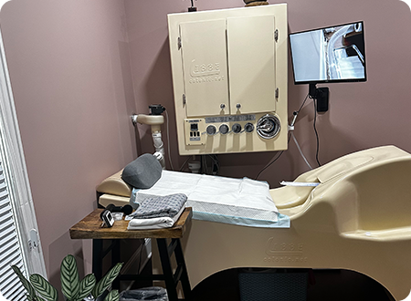 colonic room