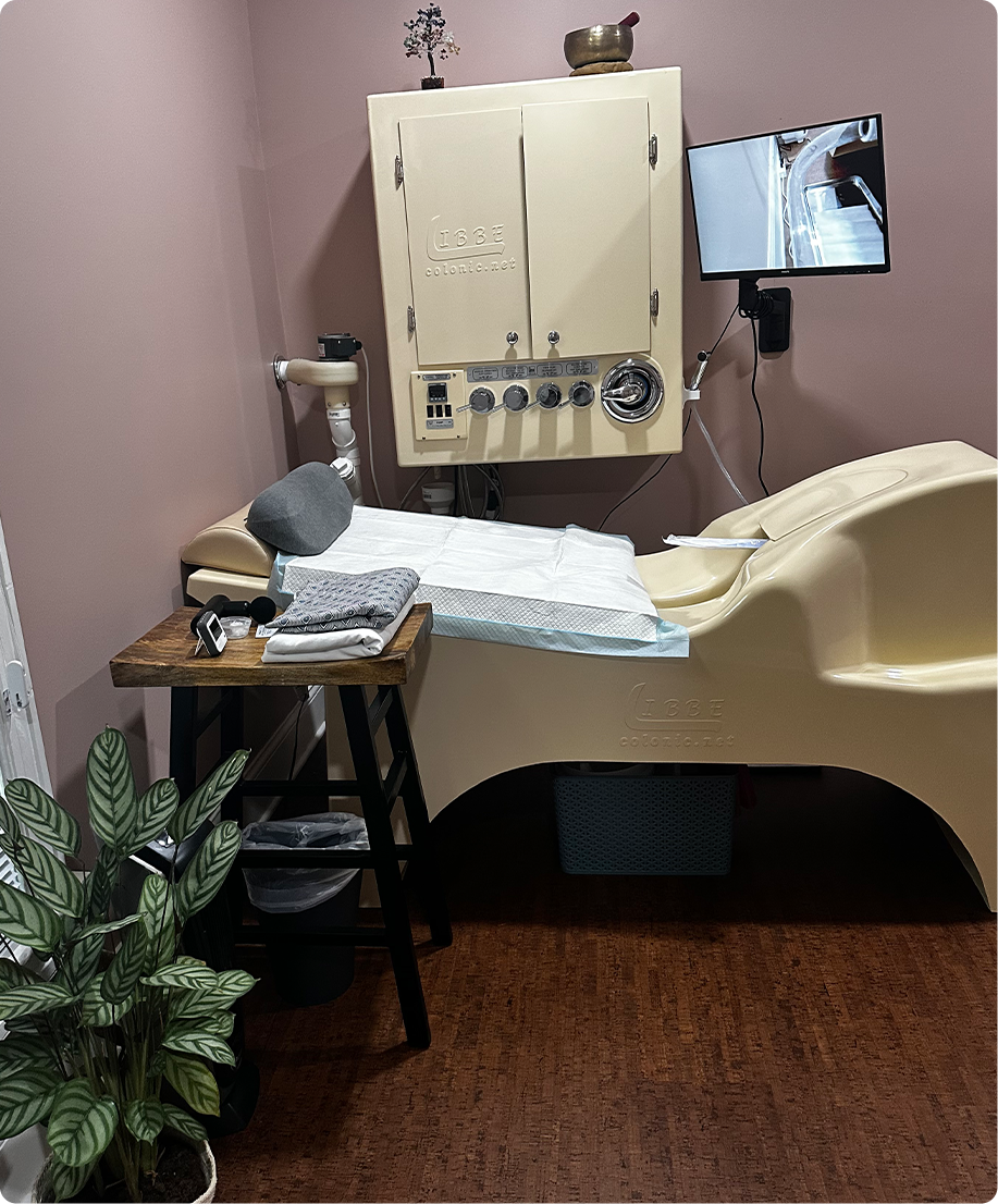 colonic room